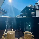 아파트 Bright In The Heart Of 샤모니